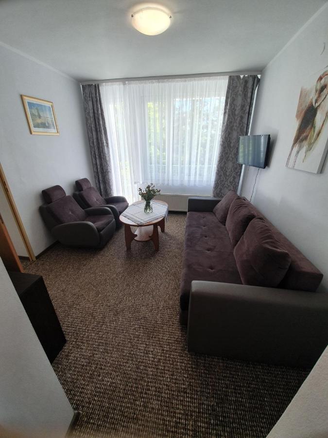 Osrodek Wczasowy Wrzos Łukęcin Exterior foto