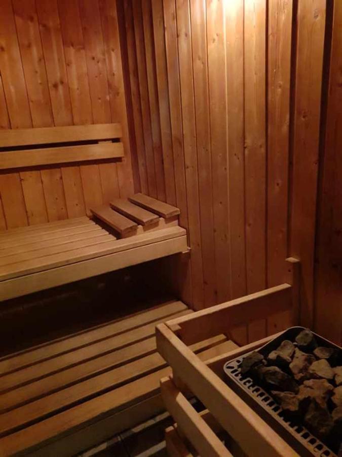 Osrodek Wczasowy Wrzos Łukęcin Exterior foto